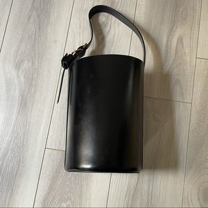 TRA MAD TKE Bucket purse